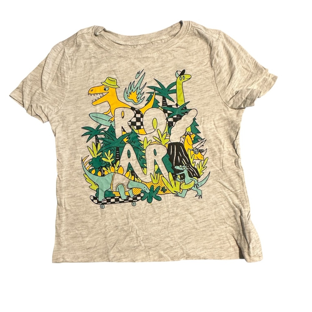 Old Navy Kids Dino Adventure Tee